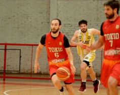 Foto de la galería: Revés para Tokio en la primera noche de cuadrangular del Torneo Federal