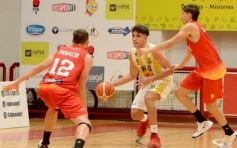 Foto de la galería: Revés para Tokio en la primera noche de cuadrangular del Torneo Federal