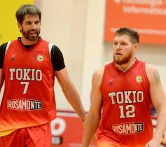 Foto de la galería: Revés para Tokio en la primera noche de cuadrangular del Torneo Federal