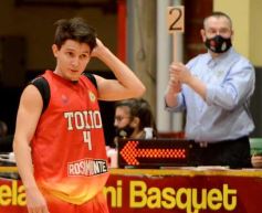 Foto de la galería: Revés para Tokio en la primera noche de cuadrangular del Torneo Federal