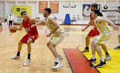 Foto de la galería: Revés para Tokio en la primera noche de cuadrangular del Torneo Federal