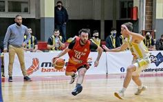 Foto de la galería: Revés para Tokio en la primera noche de cuadrangular del Torneo Federal