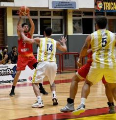 Foto de la galería: Revés para Tokio en la primera noche de cuadrangular del Torneo Federal