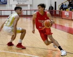 Foto de la galería: Revés para Tokio en la primera noche de cuadrangular del Torneo Federal