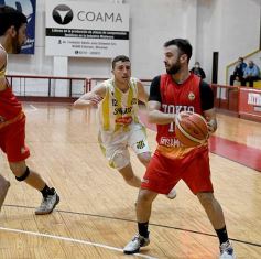 Foto de la galería: Revés para Tokio en la primera noche de cuadrangular del Torneo Federal