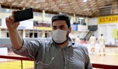 Foto de la galería: Revés para Tokio en la primera noche de cuadrangular del Torneo Federal