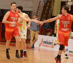 Foto de la galería: Revés para Tokio en la primera noche de cuadrangular del Torneo Federal