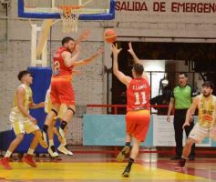 Foto de la galería: Revés para Tokio en la primera noche de cuadrangular del Torneo Federal