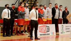 Foto de la galería: Revés para Tokio en la primera noche de cuadrangular del Torneo Federal