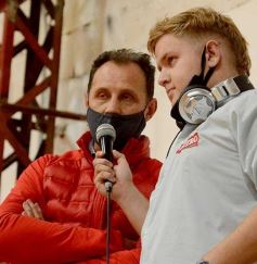 Foto de la galería: Revés para Tokio en la primera noche de cuadrangular del Torneo Federal