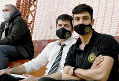 Foto de la galería: Revés para Tokio en la primera noche de cuadrangular del Torneo Federal