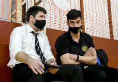 Foto de la galería: Revés para Tokio en la primera noche de cuadrangular del Torneo Federal