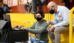 Foto de la galería: Revés para Tokio en la primera noche de cuadrangular del Torneo Federal