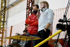 Foto de la galería: Revés para Tokio en la primera noche de cuadrangular del Torneo Federal