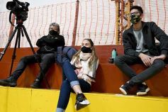 Foto de la galería: Revés para Tokio en la primera noche de cuadrangular del Torneo Federal