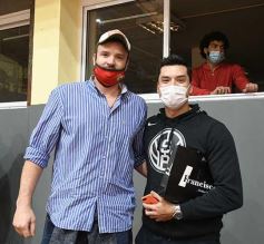 Foto de la galería: Revés para Tokio en la primera noche de cuadrangular del Torneo Federal