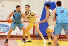 Foto de la galería: Revés para Tokio en la primera noche de cuadrangular del Torneo Federal