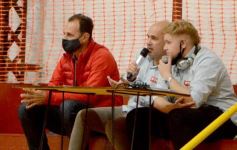 Foto de la galería: Revés para Tokio en la primera noche de cuadrangular del Torneo Federal