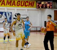 Foto de la galería: Revés para Tokio en la primera noche de cuadrangular del Torneo Federal