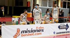 Foto de la galería: Revés para Tokio en la primera noche de cuadrangular del Torneo Federal