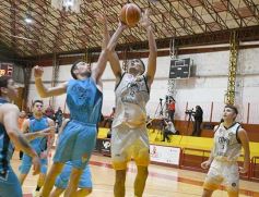 Foto de la galería: Revés para Tokio en la primera noche de cuadrangular del Torneo Federal