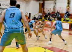 Foto de la galería: Revés para Tokio en la primera noche de cuadrangular del Torneo Federal