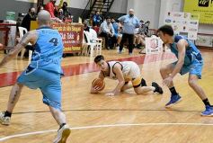 Foto de la galería: Revés para Tokio en la primera noche de cuadrangular del Torneo Federal