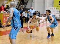 Foto de la galería: Revés para Tokio en la primera noche de cuadrangular del Torneo Federal