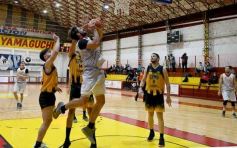 Foto de la galería: Al japonés no le alcanzó y volvió a caer en casa