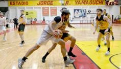 Foto de la galería: Al japonés no le alcanzó y volvió a caer en casa