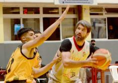 Foto de la galería: Al japonés no le alcanzó y volvió a caer en casa