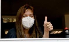 Foto de la galería: Al japonés no le alcanzó y volvió a caer en casa