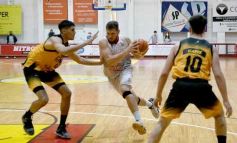 Foto de la galería: Al japonés no le alcanzó y volvió a caer en casa