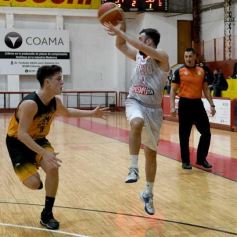 Foto de la galería: Al japonés no le alcanzó y volvió a caer en casa