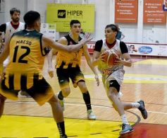 Foto de la galería: Al japonés no le alcanzó y volvió a caer en casa