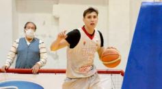 Foto de la galería: Al japonés no le alcanzó y volvió a caer en casa