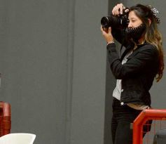 Foto de la galería: Al japonés no le alcanzó y volvió a caer en casa