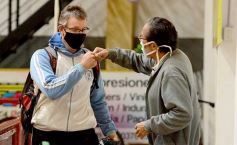 Foto de la galería: Al japonés no le alcanzó y volvió a caer en casa