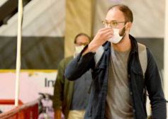 Foto de la galería: Al japonés no le alcanzó y volvió a caer en casa