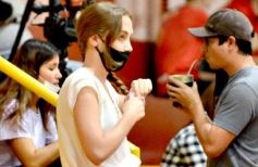 Foto de la galería: Al japonés no le alcanzó y volvió a caer en casa