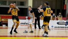 Foto de la galería: Al japonés no le alcanzó y volvió a caer en casa