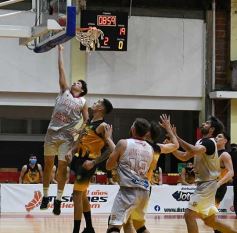 Foto de la galería: Al japonés no le alcanzó y volvió a caer en casa