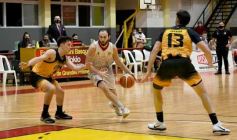 Foto de la galería: Al japonés no le alcanzó y volvió a caer en casa