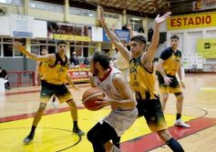 Foto de la galería: Al japonés no le alcanzó y volvió a caer en casa