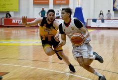 Foto de la galería: Al japonés no le alcanzó y volvió a caer en casa