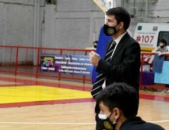 Foto de la galería: Al japonés no le alcanzó y volvió a caer en casa