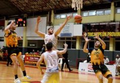 Foto de la galería: Al japonés no le alcanzó y volvió a caer en casa