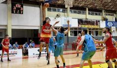 Foto de la galería: Tokio dejó todo en la cancha y se despidió del Torneo Federal de Básquet