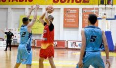 Foto de la galería: Tokio dejó todo en la cancha y se despidió del Torneo Federal de Básquet