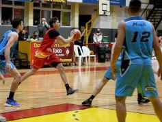 Foto de la galería: Tokio dejó todo en la cancha y se despidió del Torneo Federal de Básquet